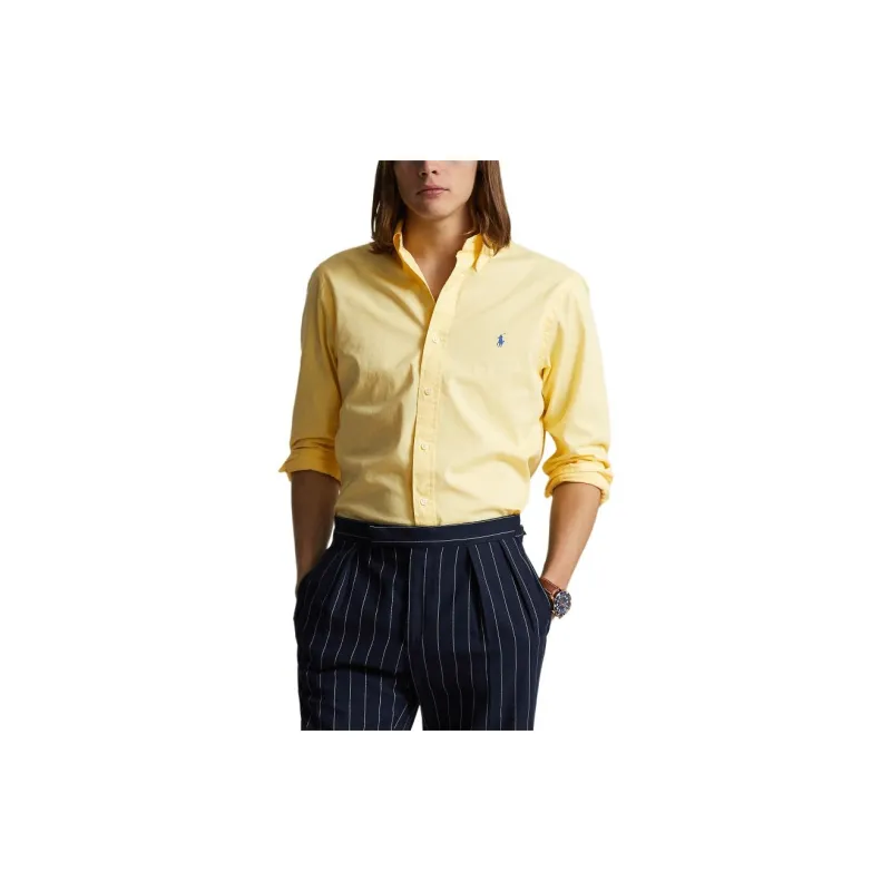 Polo Ralph Lauren Linen Shirt-1