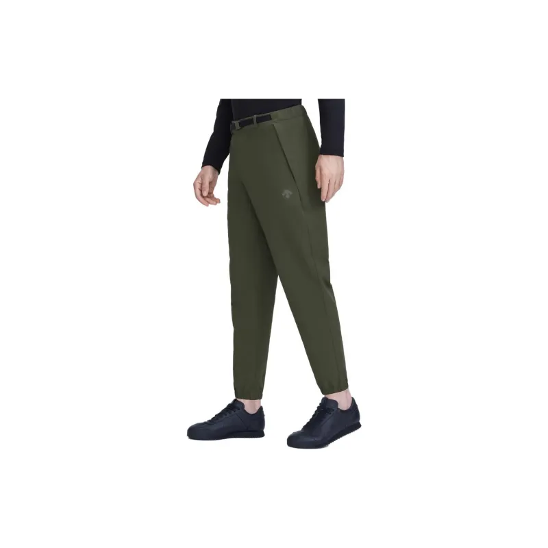 DESCENTE BLEU Casual Pants Men KK Khaki-3