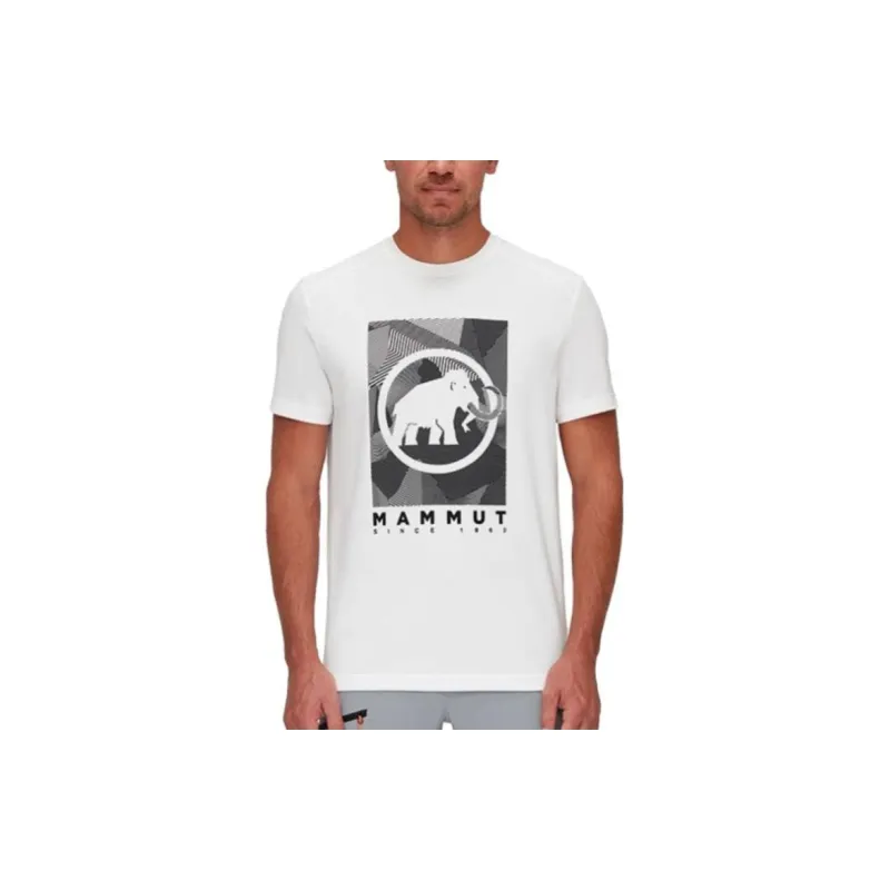 MAMMUT Set in Sleeve T Shirt Men's-1