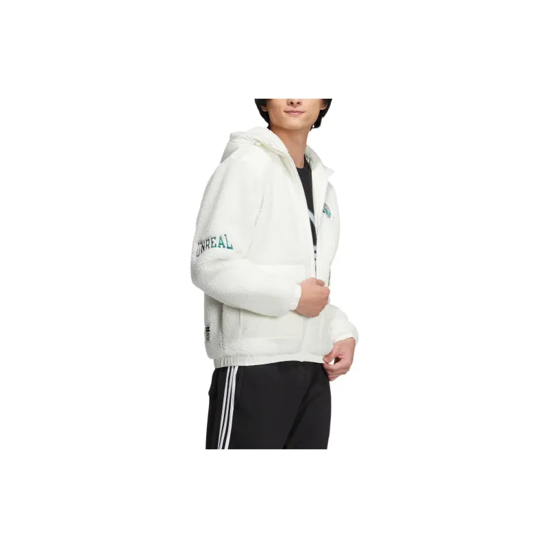 Adidas Originals Jacket Unisex White-4