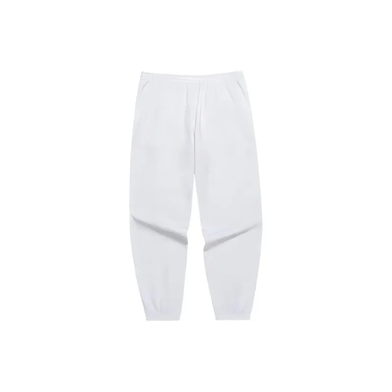 361° Knitted Sports Pants Unisex Original Heather Gray-1