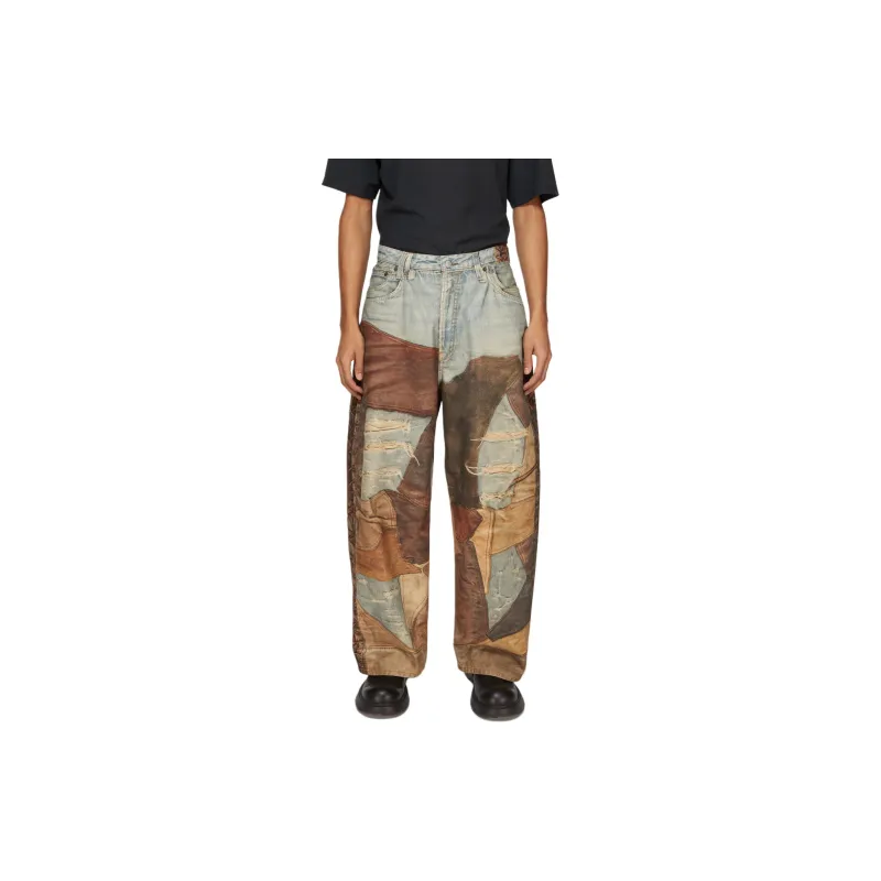 Acne Studios 2023 Loose fit Trousers-1