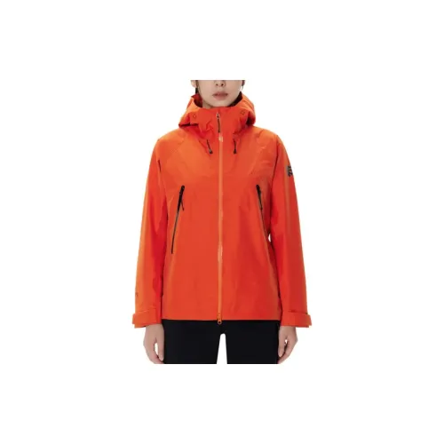 KOLON SPORT EXTREME Series Jackets Women's Orange