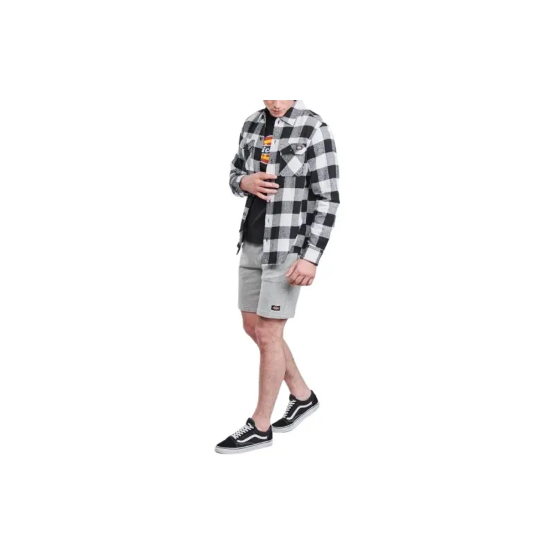 Dickies Sacramento Check Patterned Shirt-3