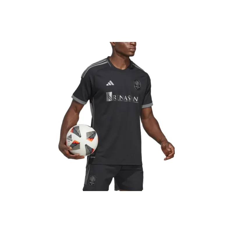 Adidas Nashville Sc 23/24 Away Authentic Jersey-4