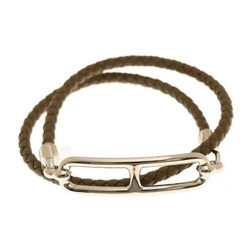 HERMES Bracelets Women's Umber