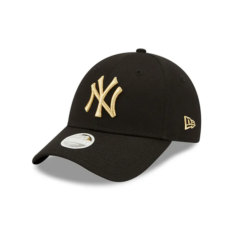 New Era Baseball Caps Men's Black-0