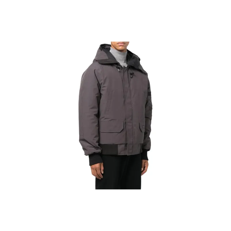 Canada Goose Chilliwack Hooded Bomber Jacket-3