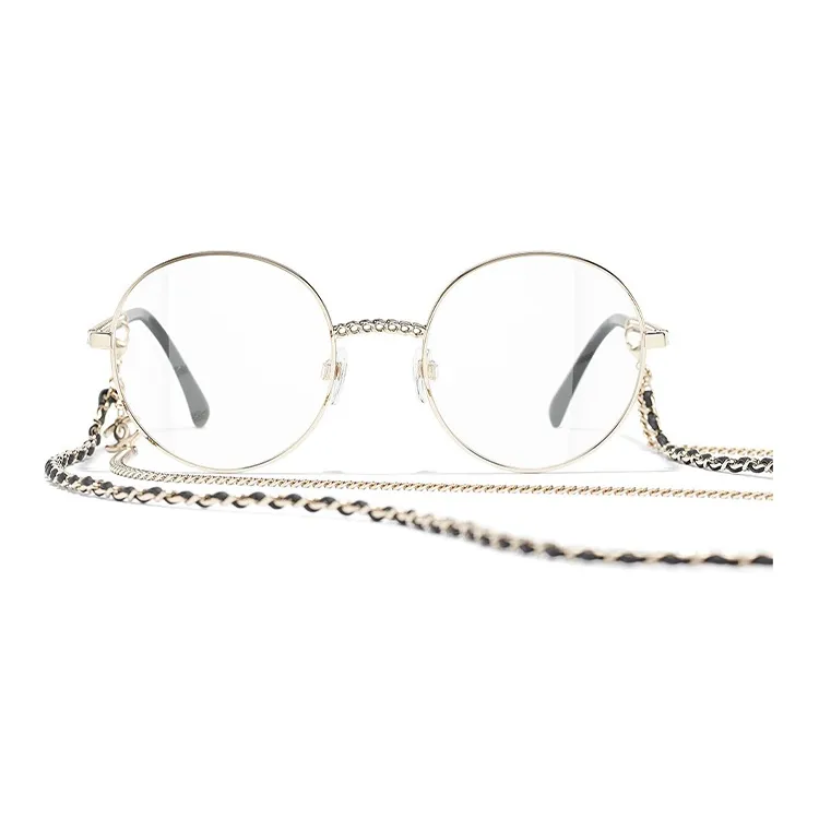 CHANEL Eyeglass Frames Eyeglass Frames Women's-5