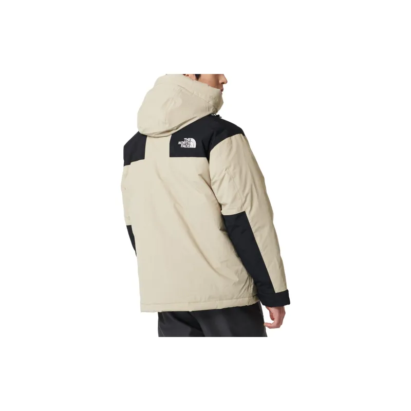 THE NORTH FACE Ultimate Down Jacket Khaki Unisex Korea Version-4