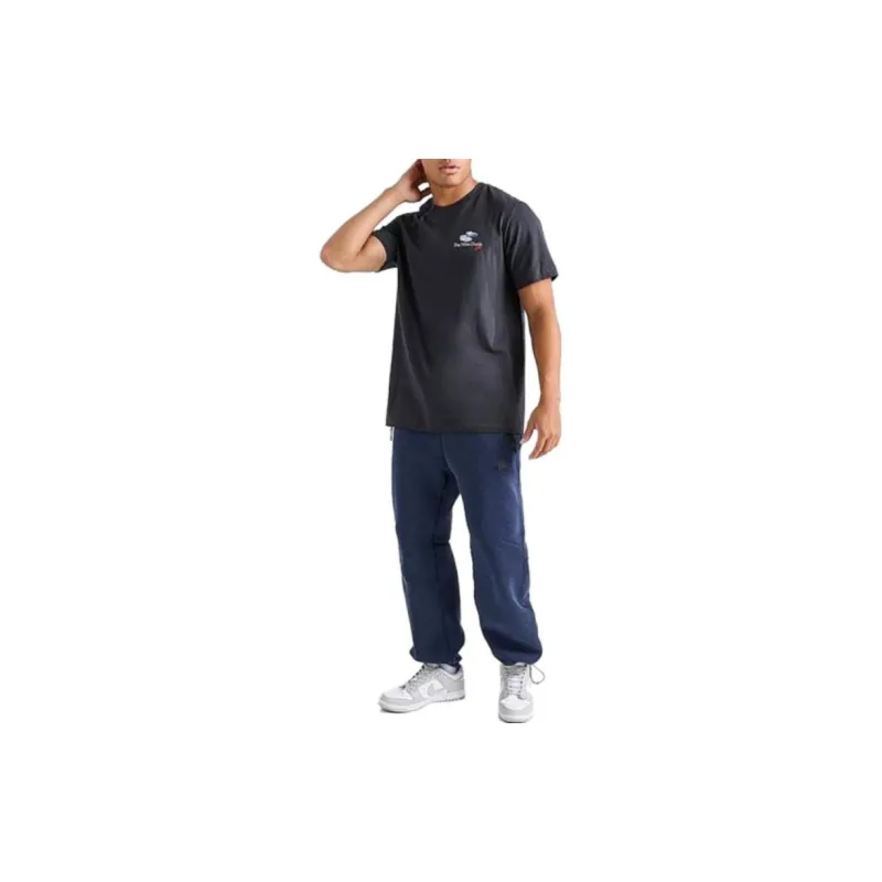 Nike SPORTSWEAR DUNK GRAPHIC T-Shirt Men's Black-2