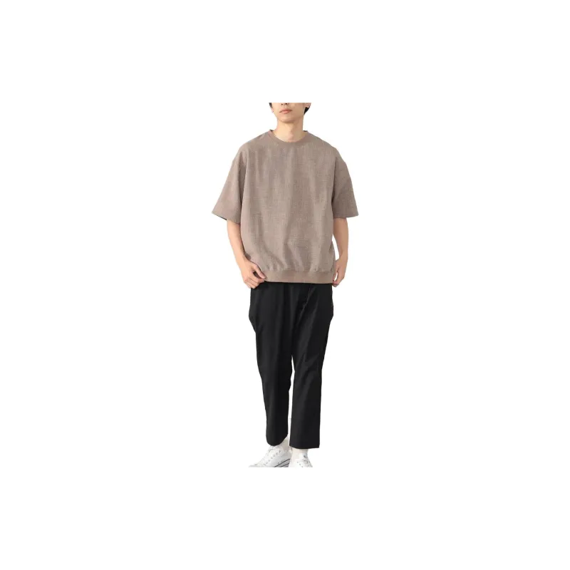 Beams T Shirts Men-4
