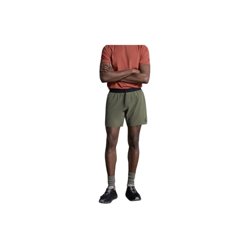ZARA Sports Shorts Men Khaki-1