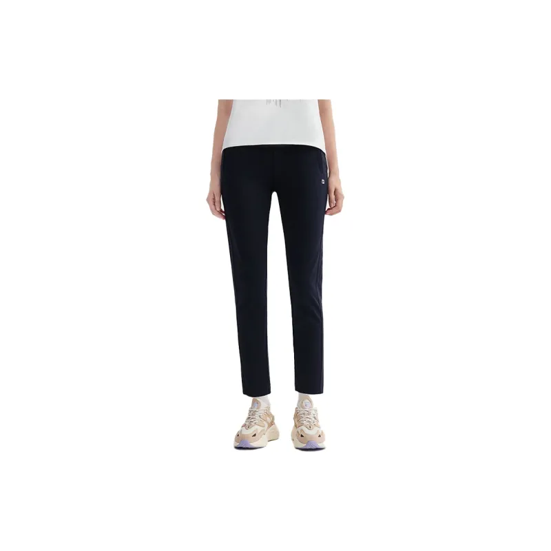 FILA Casual Pants Women's Legend Blue-2