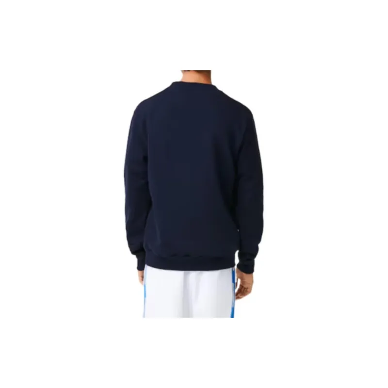 LACOSTE Sweatshirts Men Blue-2
