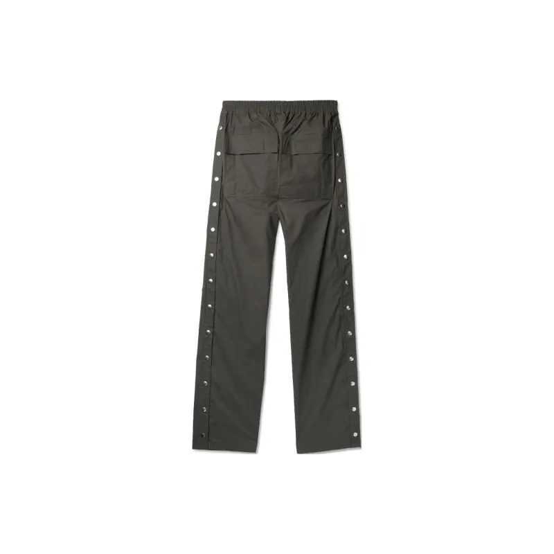 Rick Owens DRKSHDW Casual Pants Men's Dark Green-1