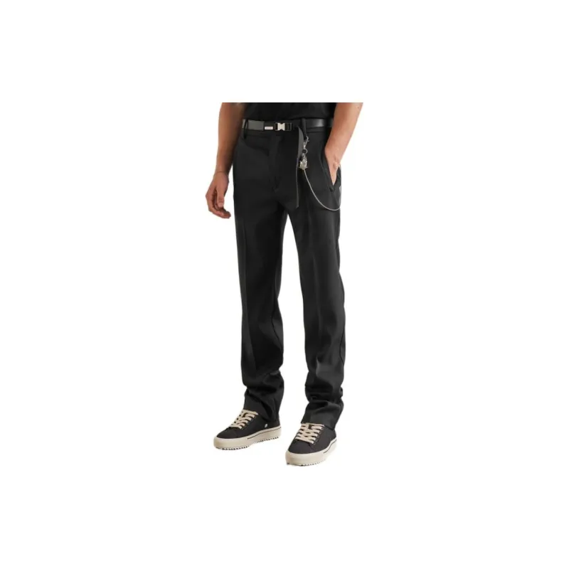 REPRESENT Casual Pants Men's Black-2