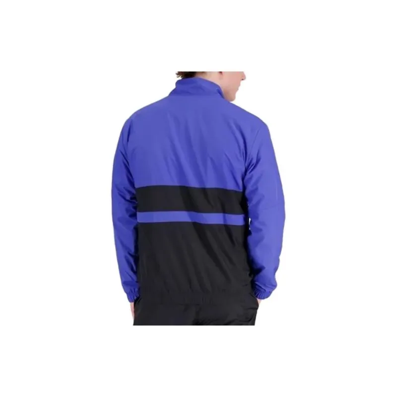 New Balance Jackets Men Ocean Blue-3