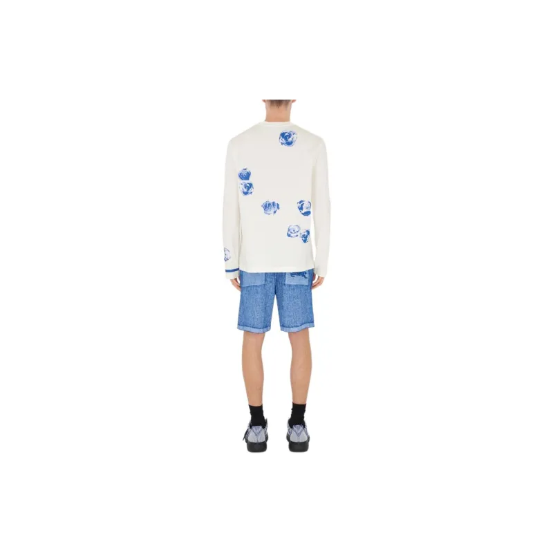 Burberry Vintage Wash Shorts-3