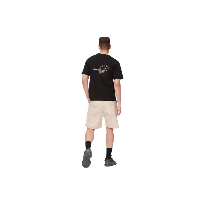 EVISU Sports Shorts Men Apricot-2