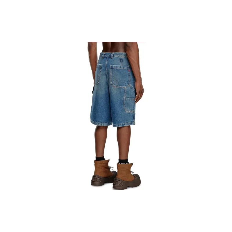 DIESEL D Livery Short-3