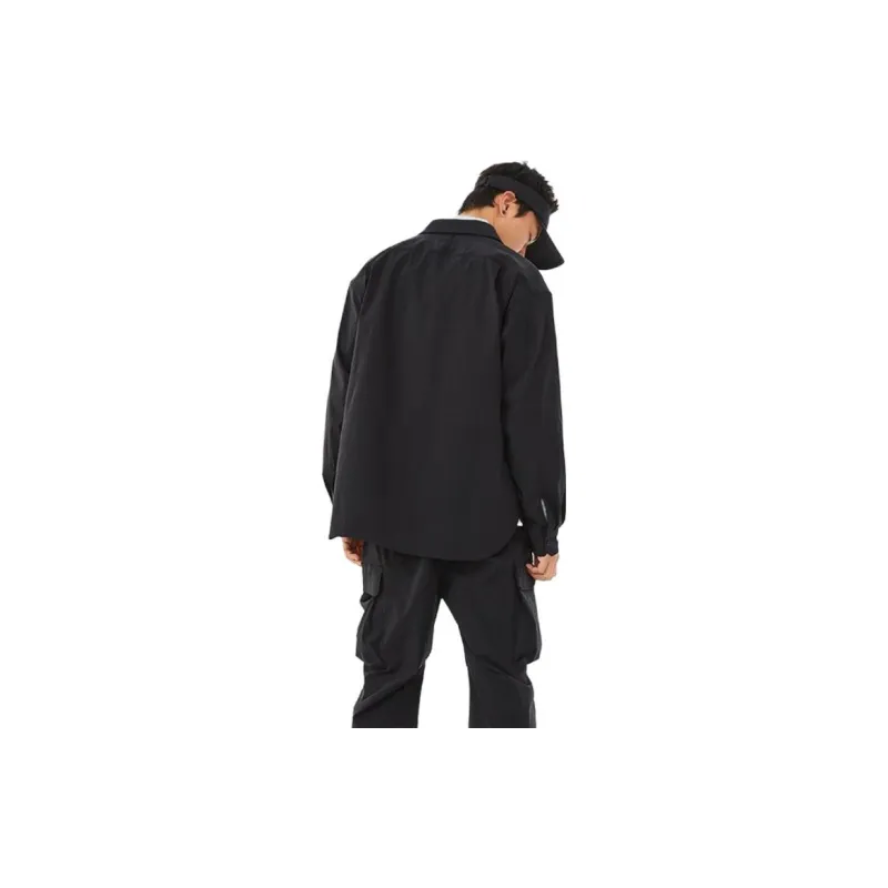 Penfield Shirts Men Black-3