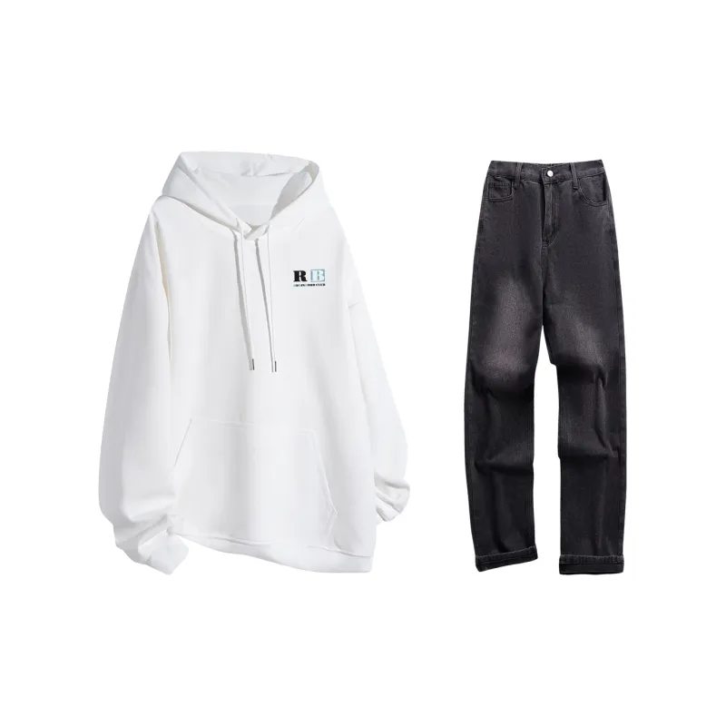 ROBINHOOD Sweatshirt Set Unisex-41