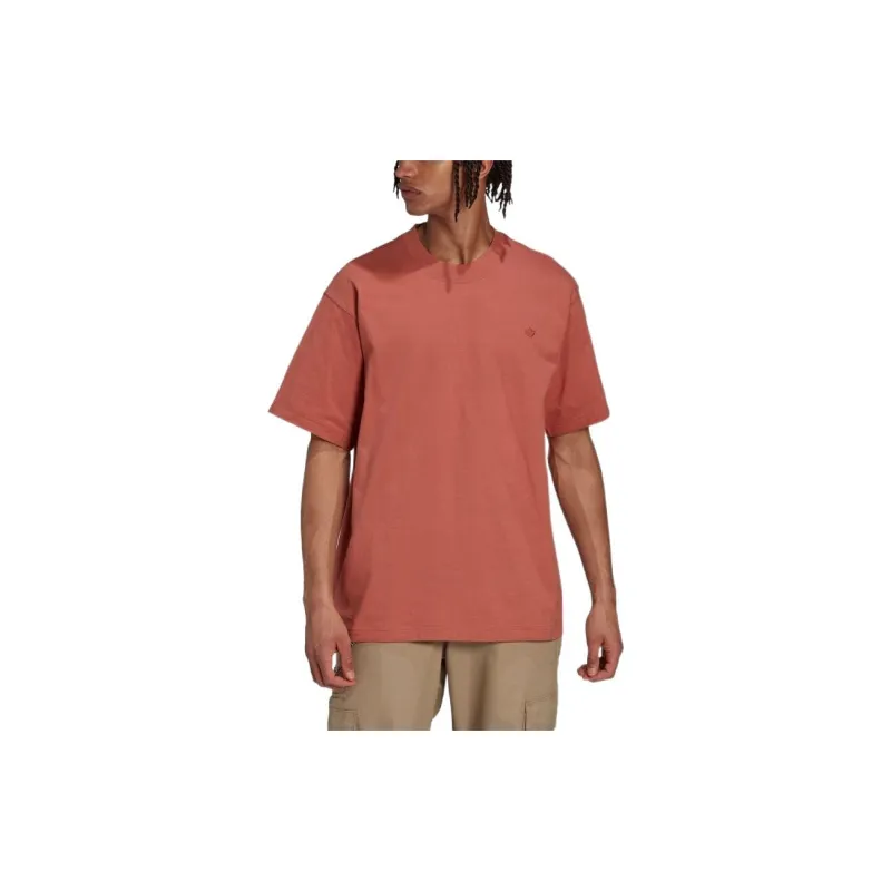 Adidas Originals T Shirt Men's Rose-2