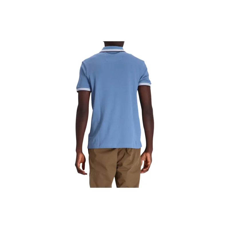 HUGO BOSS Polo Shirt Men's Blue-2