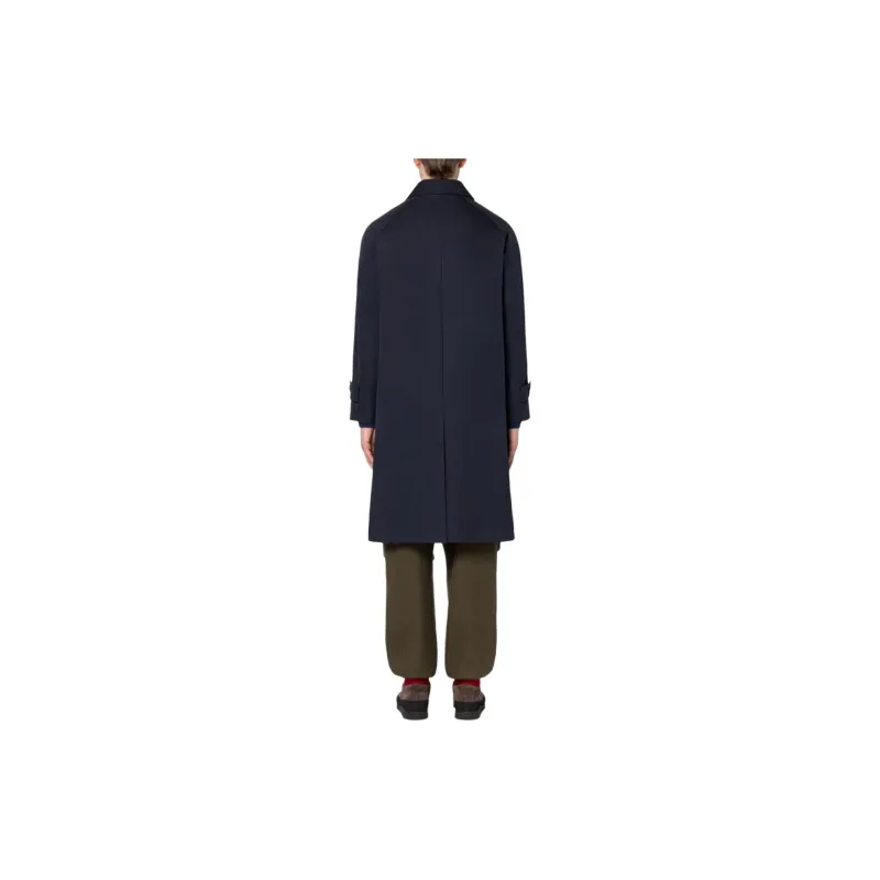 Mackintosh Selwyn Gabardine Raincoat-1