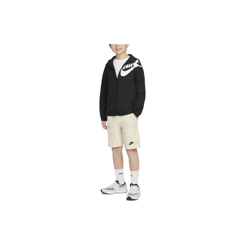 Nike Sportswear Club Big Kids' Boys' Shorts-2