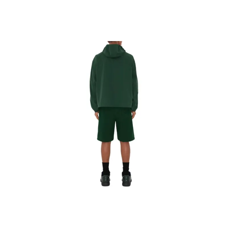 Burberry SS24 Jackets Coats Men's Green-3