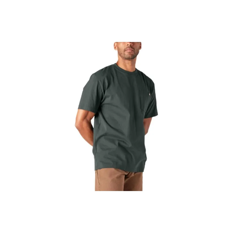Dickies T-Shirt Men's Hunter Green-7