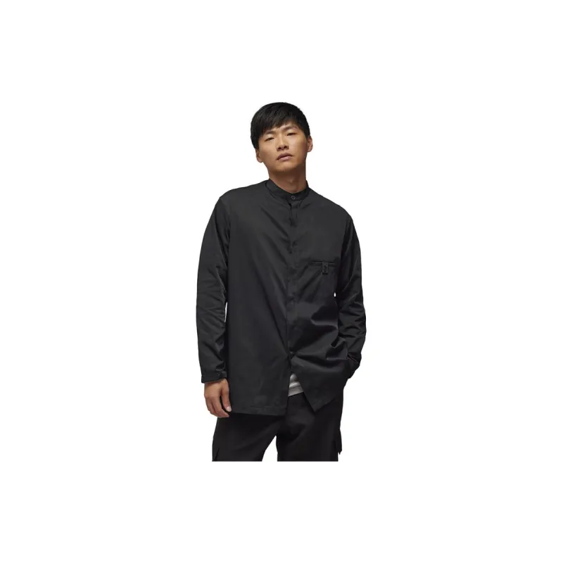Y 3 X Adidas Twill Shirt-1