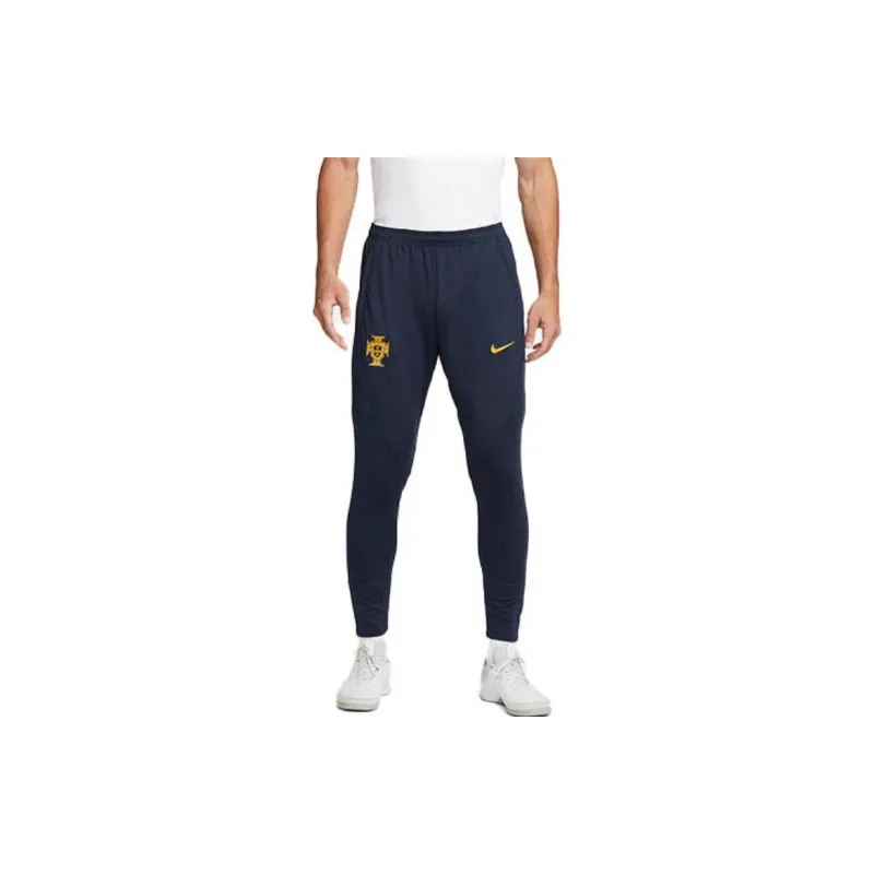 Nike Strike Knitted Sports Pants Men's Dark Blue-2