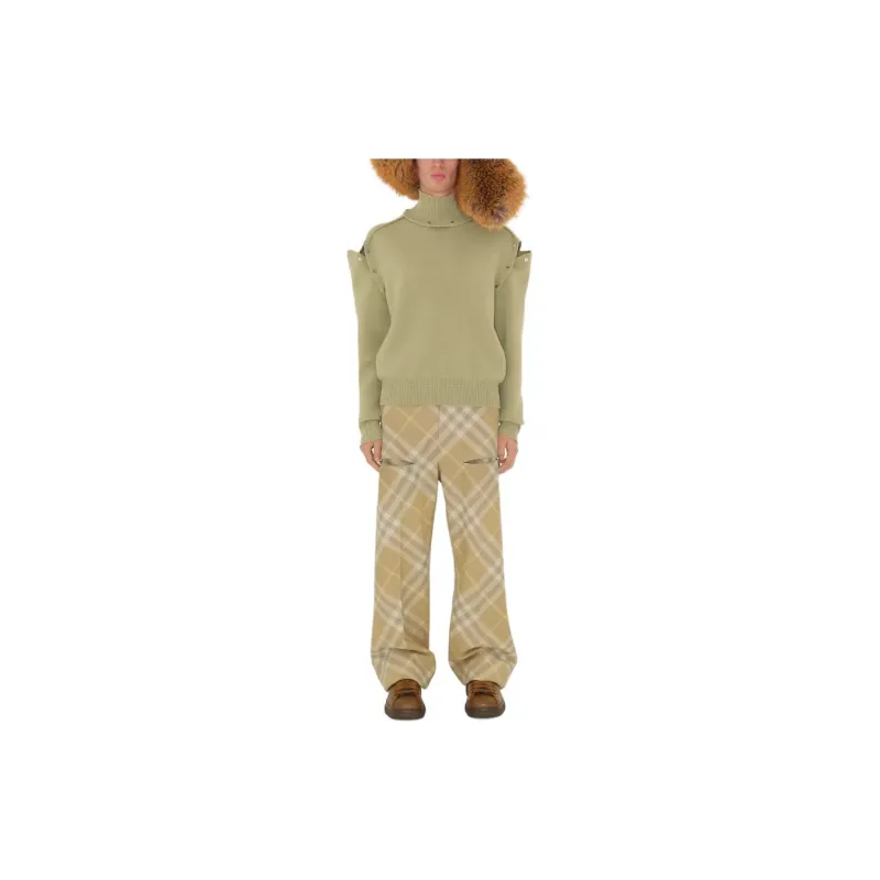 Burberry Sweater Men's Hunter Beige-2