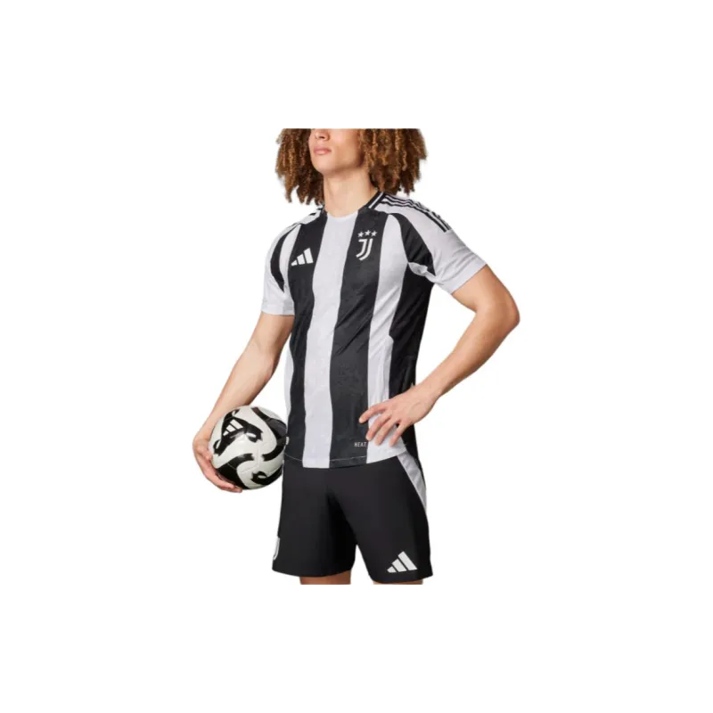 Adidas Free Shipping With AdiClub Juventus 24/25 Home Authentic Jersey-2