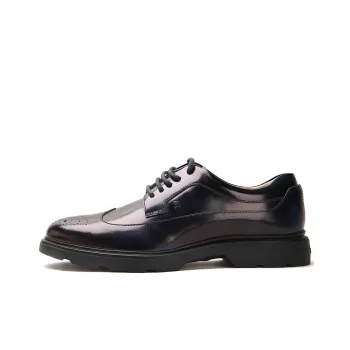HOGAN H304 Casual Shoes Men's Dark Blue