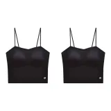 2 Pack (Premium Black+Premium Black)