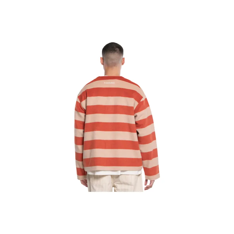 PLEASURES Typo Cardigan-3