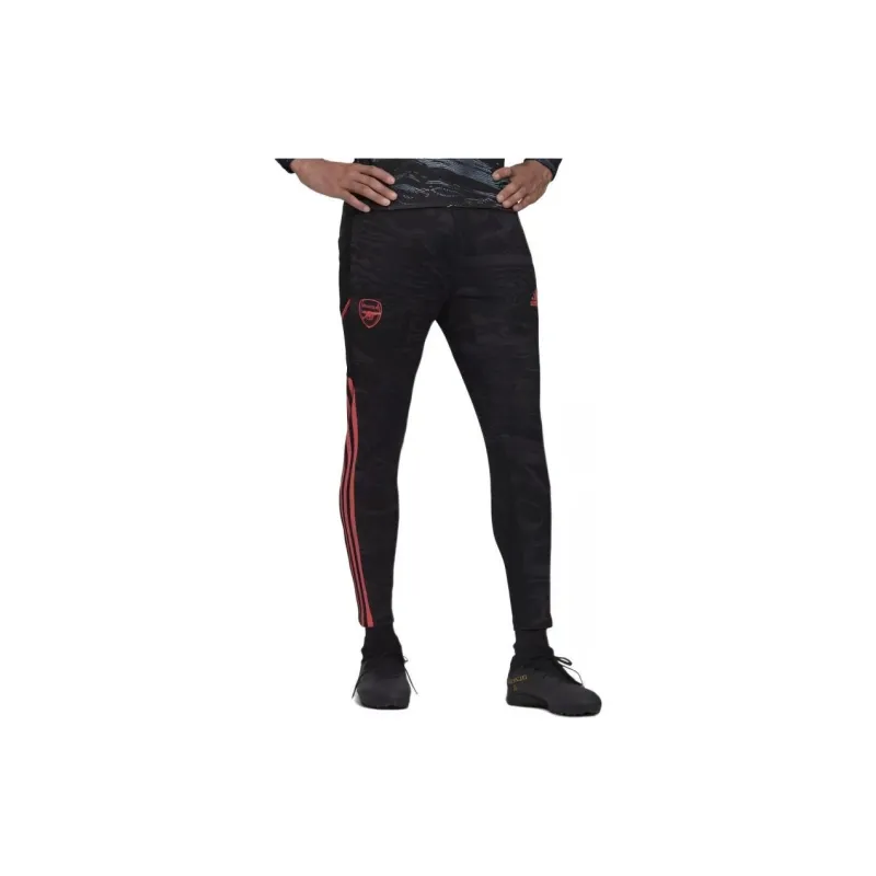 Adidas Soccer Bottoms Men's Carbon Black-1