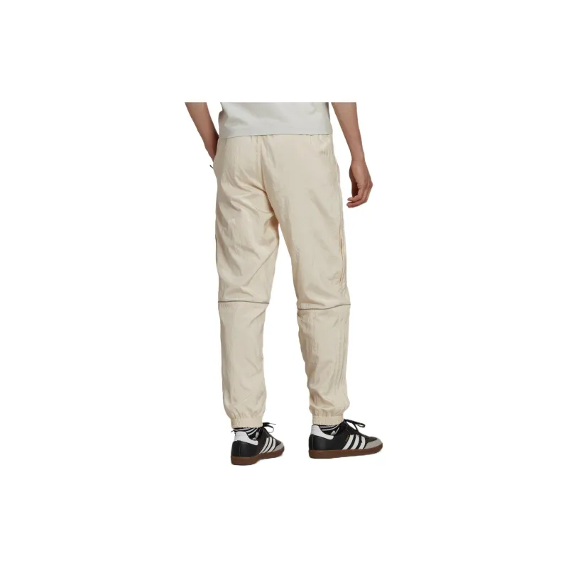 Adidas Originals Knitted Sweatpants Men Beige-2