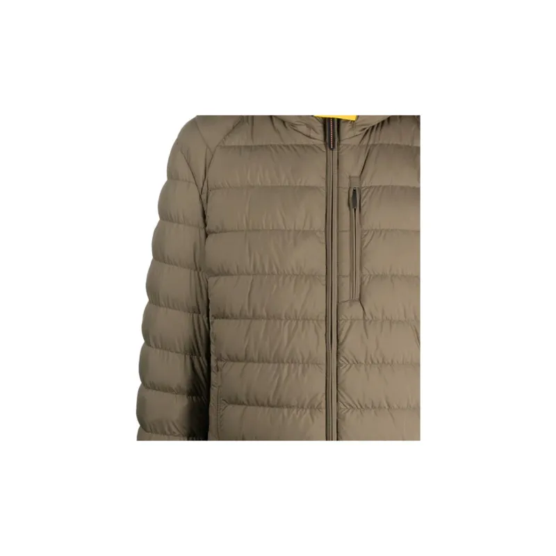 PARAJUMPERS Reversible Hooded Puffer Jacket-4