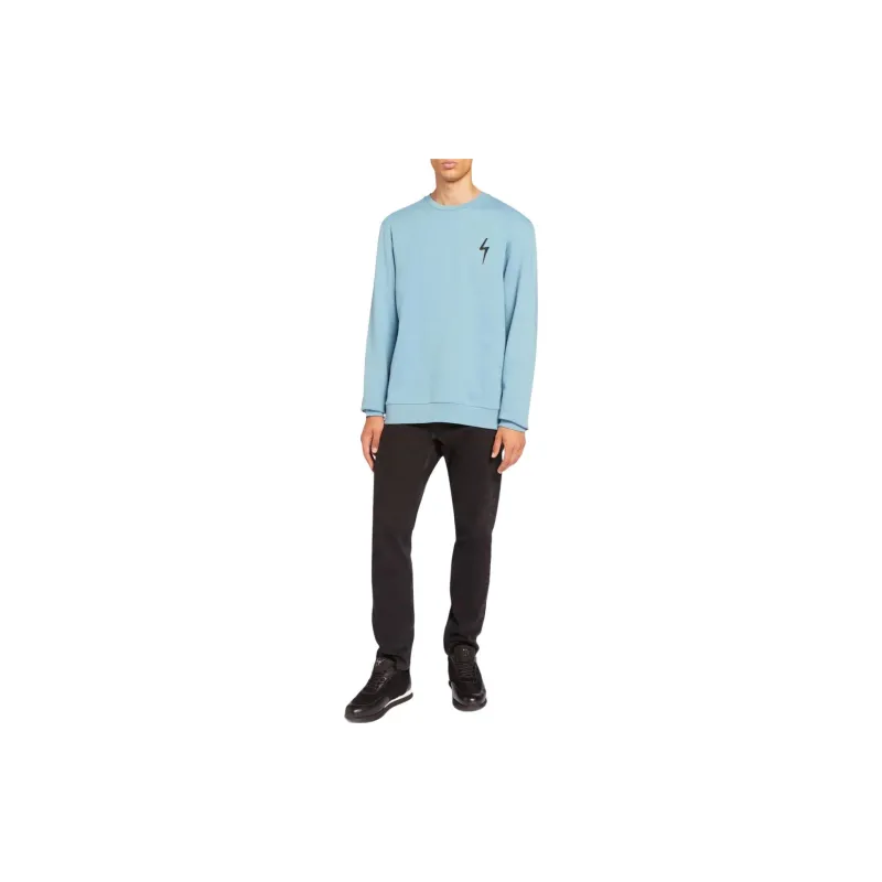 giuseppe zanotti Hostap Cotton Sweatshirt-1