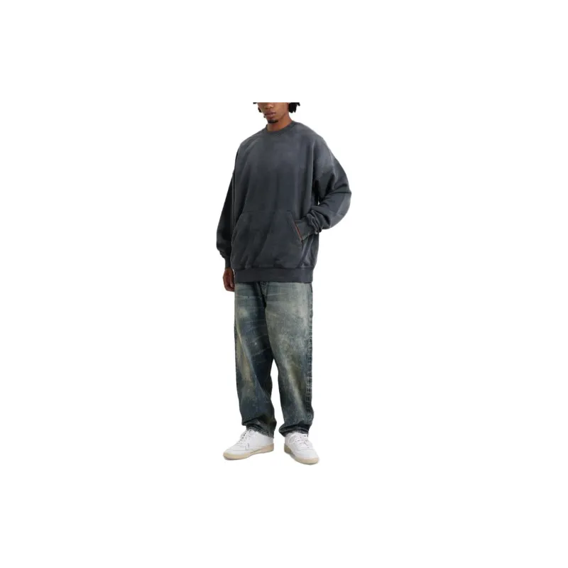 MADNESS Sweatshirt Men's Dark Gray-3