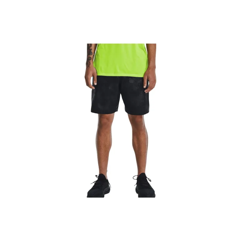 Under Armour Casual Shorts Men Black-2