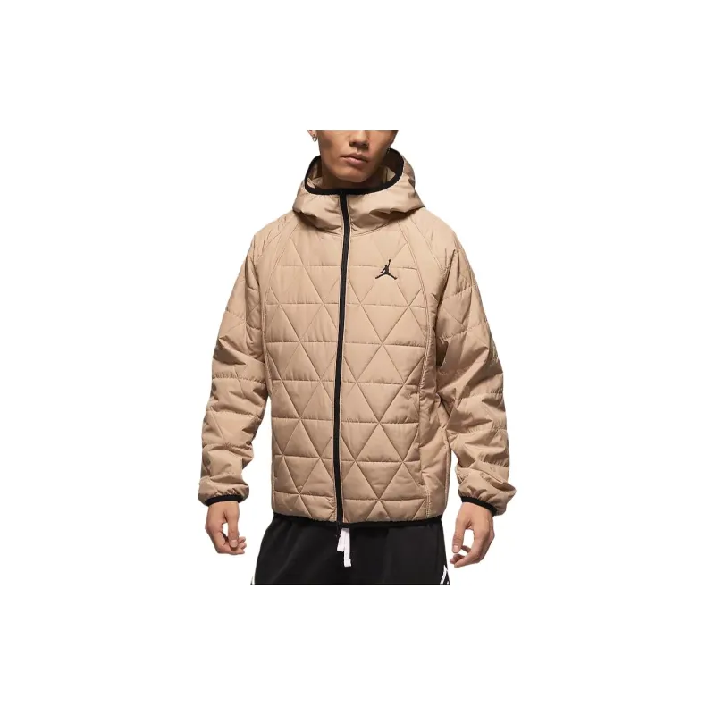 Jordan Therma-FIT Sport Jackets Coats Men's Legend Medium Brown-4