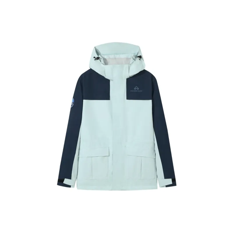 PIONEER CAMP Hard Shell Windbreaker Jacket Unisex-70