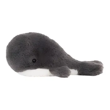 JELLYCAT Wavelly Whale Plush Toy