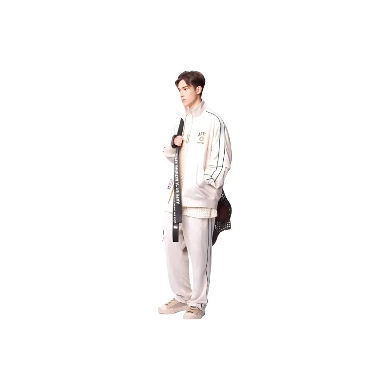 Aape Detachable sleeve Sports Jacket-6